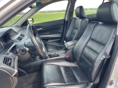 Used 2010 Honda Accord Sedan 4d EX-L V6 at Rooster Auto Sales near Vinton, IA