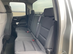 Used 2016  Chevrolet Silverado 1500 4WD Double Cab LT at Rooster Auto Sales near Vinton&comma; IA