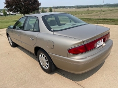 Used 2003 Buick Century 4d Sedan Custom at Rooster Auto Sales near Vinton, IA