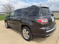Used 2015  GMC Acadia 4d SUV AWD Denali at Rooster Auto Sales near Vinton&comma; IA