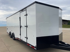 New 2026 Haul About Cougar Tandem Axle Trailer at Rooster Auto Sales near Vinton, IA