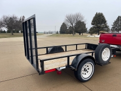 New 1996  Other Trailer at Rooster Auto Sales near Vinton&comma; IA