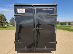 New 2027  Haul About Panther Single Axle Trailer at Rooster Auto Sales near Vinton&comma; IA
