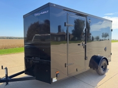 New 2027  Haul About Panther Single Axle Trailer at Rooster Auto Sales near Vinton&comma; IA