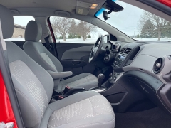 Used 2013  Chevrolet Sonic 4d Sedan LS AT at Rooster Auto Sales near Vinton, IA