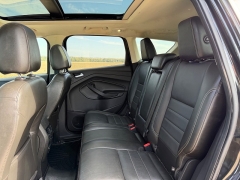 Used 2015  Ford Escape 4d SUV 4WD Titanium at Rooster Auto Sales near Vinton&comma; IA