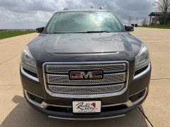 Used 2015  GMC Acadia 4d SUV AWD Denali at Rooster Auto Sales near Vinton&comma; IA