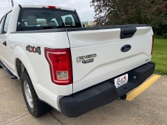 Used 2016 Ford F-150 4WD SuperCrew XL 5 1/2 at Rooster Auto Sales near Vinton, IA