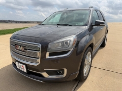 Used 2015  GMC Acadia 4d SUV AWD Denali at Rooster Auto Sales near Vinton&comma; IA