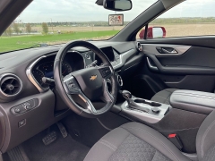 Used 2019 Chevrolet Blazer 4d SUV AWD 2LT at Rooster Auto Sales near Vinton, IA