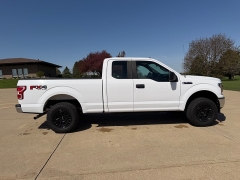 Used 2018  Ford F-150 4WD SuperCab XL at Rooster Auto Sales near Vinton&comma; IA