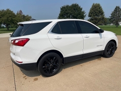 Used 2020 Chevrolet Equinox 4d SUV FWD LT w/1LT at Rooster Auto Sales near Vinton, IA
