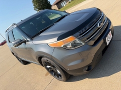 Used 2011  Ford Explorer 4d SUV 4WD Limited at Rooster Auto Sales near Vinton&comma; IA