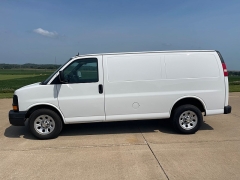 Used 2014 Chevrolet Express Van 1500 Van at Rooster Auto Sales near Vinton, IA