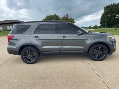 Used 2017 Ford Explorer 4d SUV 4WD XLT Ecoboost at Rooster Auto Sales near Vinton, IA