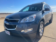 Used 2012  Chevrolet Traverse 4d SUV FWD LT1 at Rooster Auto Sales near Vinton&comma; IA