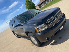 Used 2011 Chevrolet Suburban 1500 SUV 4WD LTZ at Rooster Auto Sales near Vinton, IA