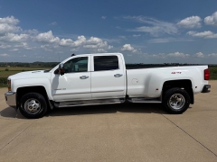 Used 2019  Chevrolet Silverado 3500 4WD Crew Cab LTZ DRW at Rooster Auto Sales near Vinton&comma; IA