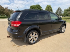 Used 2009  Dodge Journey 4d SUV AWD SXT at Rooster Auto Sales near Vinton&comma; IA