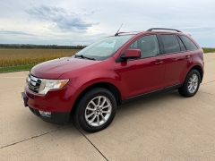 Used 2007  Ford Edge 4d SUV AWD SEL at Rooster Auto Sales near Vinton&comma; IA
