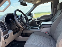 Used 2017  Ford F-150 4WD SuperCrew XLT 5 1&sol;2 at Rooster Auto Sales near Vinton&comma; IA