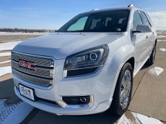 Used 2016  GMC Acadia 4d SUV AWD Denali at Rooster Auto Sales near Vinton&comma; IA