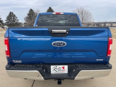 Used 2018  Ford F-150 4WD SuperCrew XLT 5 1&sol;2 at Rooster Auto Sales near Vinton&comma; IA