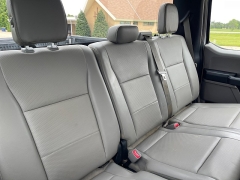 Used 2016 Ford F-150 4WD SuperCrew XL 5 1/2 at Rooster Auto Sales near Vinton, IA