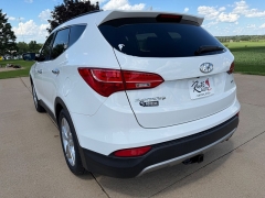 Used 2014  Hyundai Santa Fe Sport 4d SUV FWD 2&period;0T at Rooster Auto Sales near Vinton&comma; IA