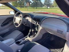 Used 2004 Ford Mustang 2d Coupe at Rooster Auto Sales near Vinton, IA