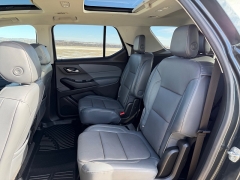 Used 2018  Chevrolet Traverse 4d SUV AWD Premier at Rooster Auto Sales near Vinton&comma; IA