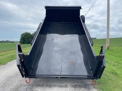 New 2026 Quality Steel Utility Trailer at Rooster Auto Sales near Vinton, IA