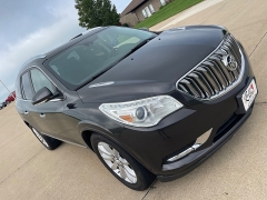 Used 2017 Buick Enclave 4d SUV AWD Premium at Rooster Auto Sales near Vinton, IA