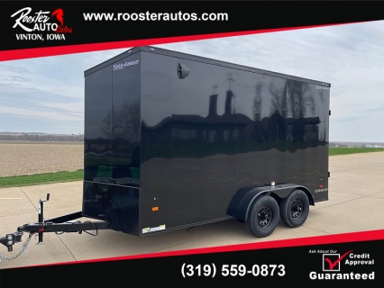 New 2025 Haul About Cougar Tandem Axle Trailer at Rooster Auto Sales near Vinton, IA