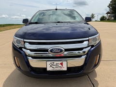 Used 2011  Ford Edge 4d SUV AWD SEL at Rooster Auto Sales near Vinton&comma; IA
