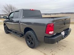 Used 2017  Ram 1500 4WD Crew Cab Express at Rooster Auto Sales near Vinton&comma; IA