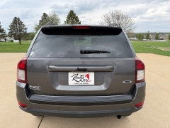 Used 2014  Jeep Compass 4d SUV FWD Sport at Rooster Auto Sales near Vinton&comma; IA