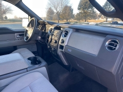 Used 2010  Ford F-150 4WD Supercrew XLT 6 1&sol;2 at Rooster Auto Sales near Vinton&comma; IA