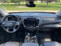 Used 2020 Chevrolet Traverse 4d SUV AWD Premier at Rooster Auto Sales near Vinton, IA