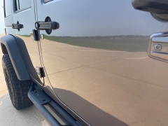 Used 2014 Jeep Wrangler Unlimited 4d Convertible Sport at Rooster Auto Sales near Vinton, IA