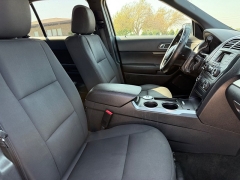 Used 2018  Ford Police Interceptor Utility 4d SUV AWD at Rooster Auto Sales near Vinton&comma; IA