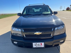 Used 2008  Chevrolet Trailblazer 4d SUV 4WD LT1 at Rooster Auto Sales near Vinton, IA