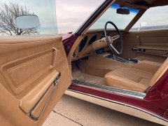 Used 1974  Chevrolet Corvette 2d Convertible at Rooster Auto Sales near Vinton, IA