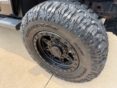 Used 2017  Jeep Wrangler Unlimited 4d Convertible Sport at Rooster Auto Sales near Vinton&comma; IA
