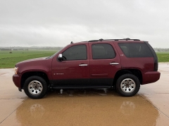 Used 2008  Chevrolet Tahoe 4d SUV 4WD LTZ at Rooster Auto Sales near Vinton&comma; IA
