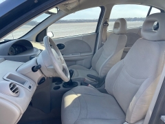 Used 2003  Saturn Ion 4d Sedan 2 MT at Rooster Auto Sales near Vinton&comma; IA