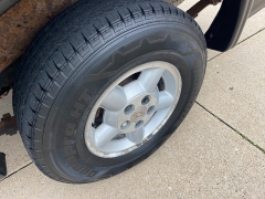 Used 2002 Chevrolet S10 Pickup 4WD Ext Cab at Rooster Auto Sales near Vinton, IA
