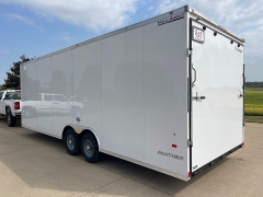 New 2025 Quality Utility Landscape Tandem Axle Trailer at Rooster Auto Sales near Vinton, IA