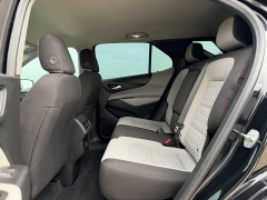 Used 2023  Chevrolet Equinox FWD 4dr LS w&sol;1LS at Rooster Auto Sales near Vinton&comma; IA