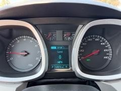 Used 2015  Chevrolet Equinox 4d SUV FWD LT w&sol;1LT at Rooster Auto Sales near Vinton&comma; IA